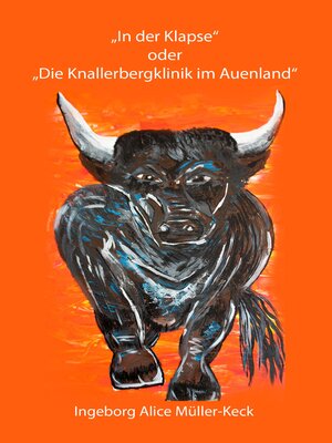 cover image of "In der Klapse"